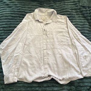 Boyfriend shirt